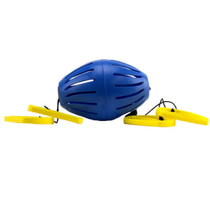Wahu Zoom Ball Hydro - Blue / Suitable for Ages 6 + Years