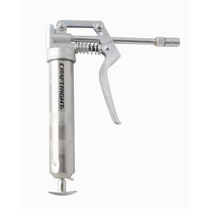 Craftright Mini Grease Gun Kit - Chrome Finish