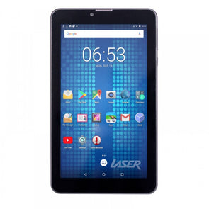 Laser 7" Quad Core IPS Tablet - Black