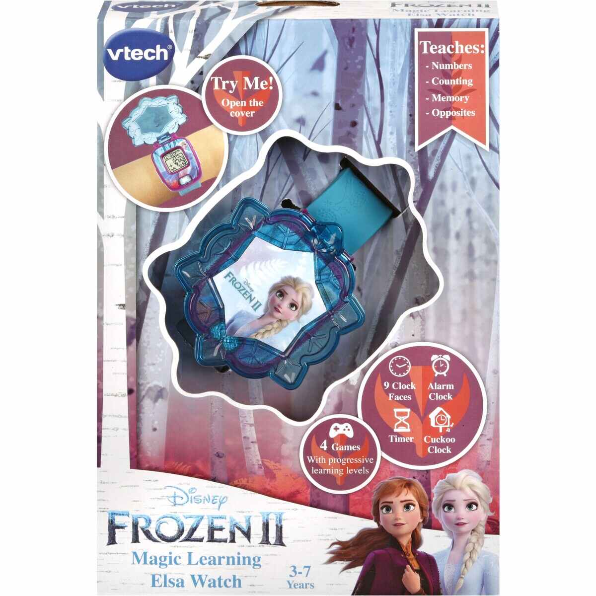 Frozen magic learning watch new arrivals