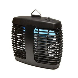 Gecko 20W High Quality Slimline Insect Zapper/Weatherproof 20m Freestanding