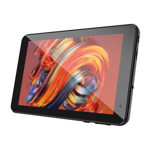 Laser 7" Quad Core IPS Tablet - Black