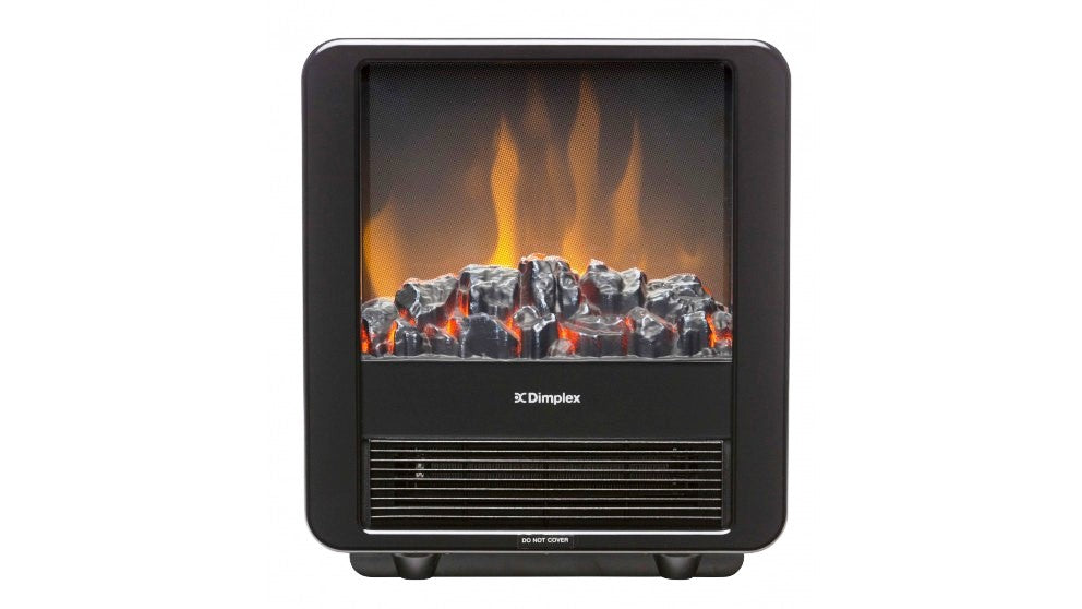 Dimplex Electric Cube Dimplex 1500W Mini Cube Electric Fire Heater - Black – TheITmart