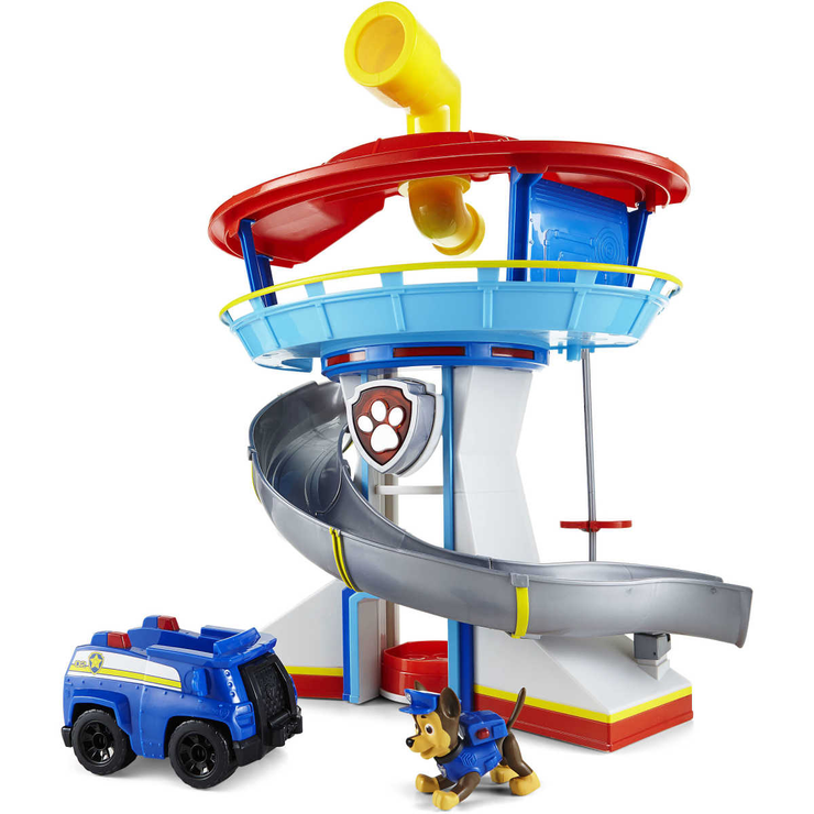 Paw Patrol Lookout Playset