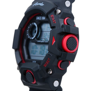 Mambo Men's Digital Watch - Black