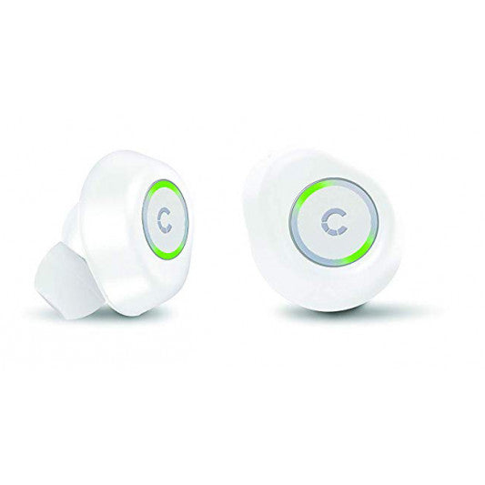 CYGNETT FREEPLAY BLUETOOTH® EARPHONES - WHITE CY2496FREPL