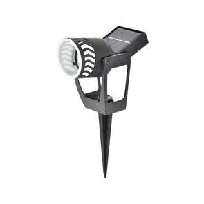 Click 13cm Arrow Solar LED Spotlight