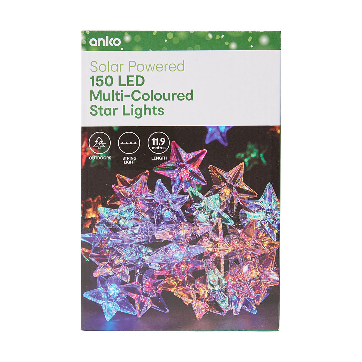 Starlight - Solar Powered LED Accent Light 