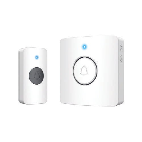 Arlec Premium 38 Sound Battery Powered Wireless Door Chime