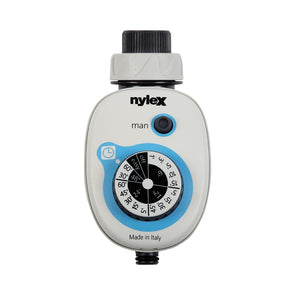 Nylex Electronic Tap Timer 710575 - UV Protection/ 9V Battery Operated