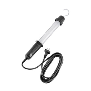 Arlec 8.5W LED 700lm Handheld Inspection Light - Black