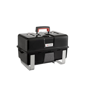 Matador Black Portable Charcoal BBQ GB0080 Radiant Move / Perfect for Camping & Oudoors