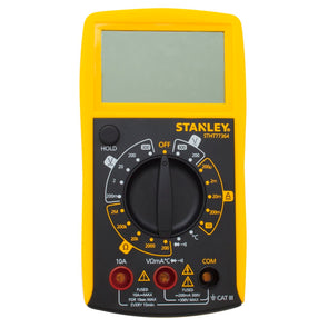 Stanley Digital Multimeter/7 Functions & 20 Ranges