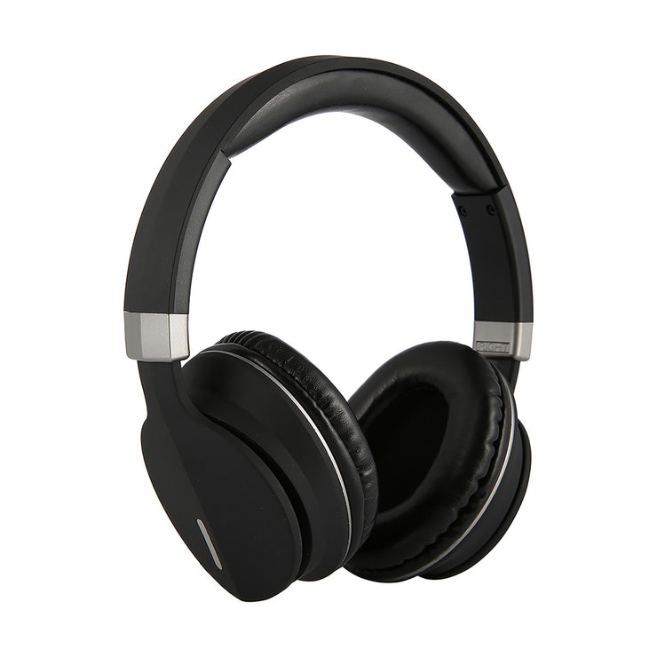 Headphones Classic Oval - Black / Stereo Sound