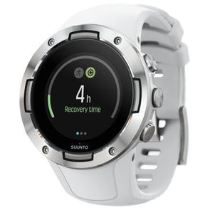 Suunto 5 GPS Sports Watch (Silver/White)