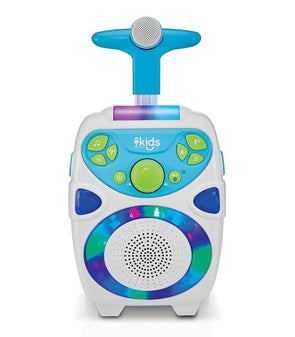 Singing Machine Bluetooth Kids Walk & Sing Station SMK264