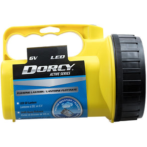 Dorcy 100 Lumen Waterproof Lantern 105m Beam Distance