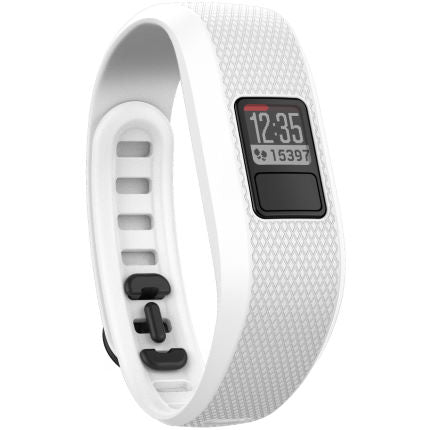 Garmin Vivofit 3 Activity Tracker - White