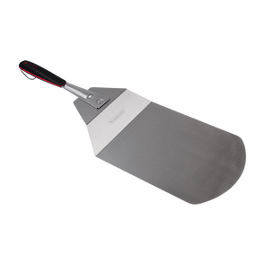 Matador Large Pizza Peel Silver Colour with Comfort Grip