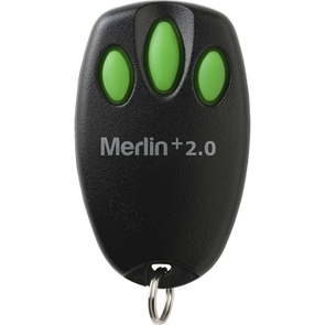 Merlin Three Button Keyring Remote Control Garage Door Opener