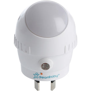 Dreambaby Auto-Sensor Swivel Night Light / Easy to use