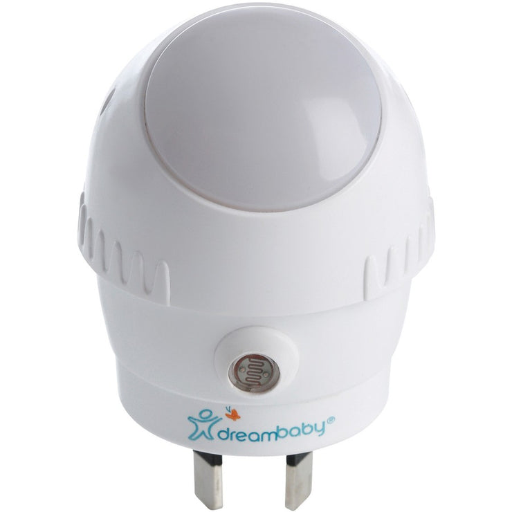 Dreambaby Auto-Sensor Swivel Night Light / Easy to use