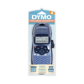 Dymo LetraTag 100H Handheld Labeller - Blue