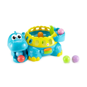 Fisher-Price GoBabyGo Poppity Pop Musical Dino