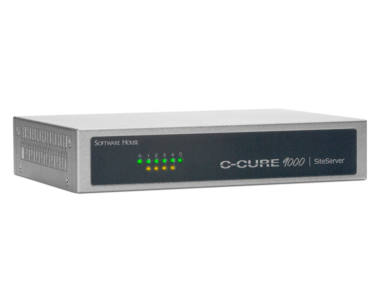 C-CURE 9000 SiteServer/ Ideal for Small Applications