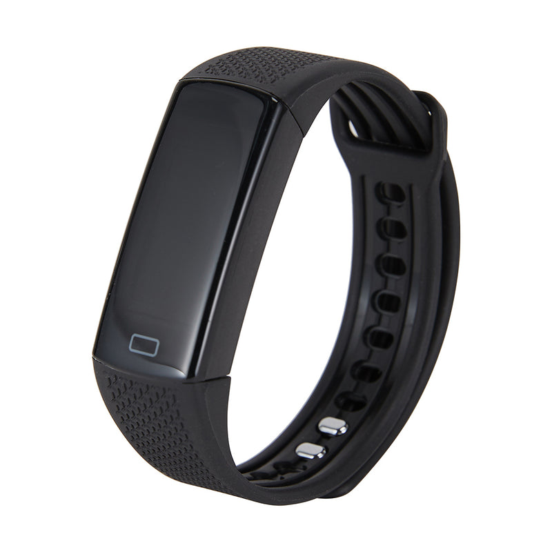 Anko Smart Fitness Tracker Black Multi Sport Mode TheITmart