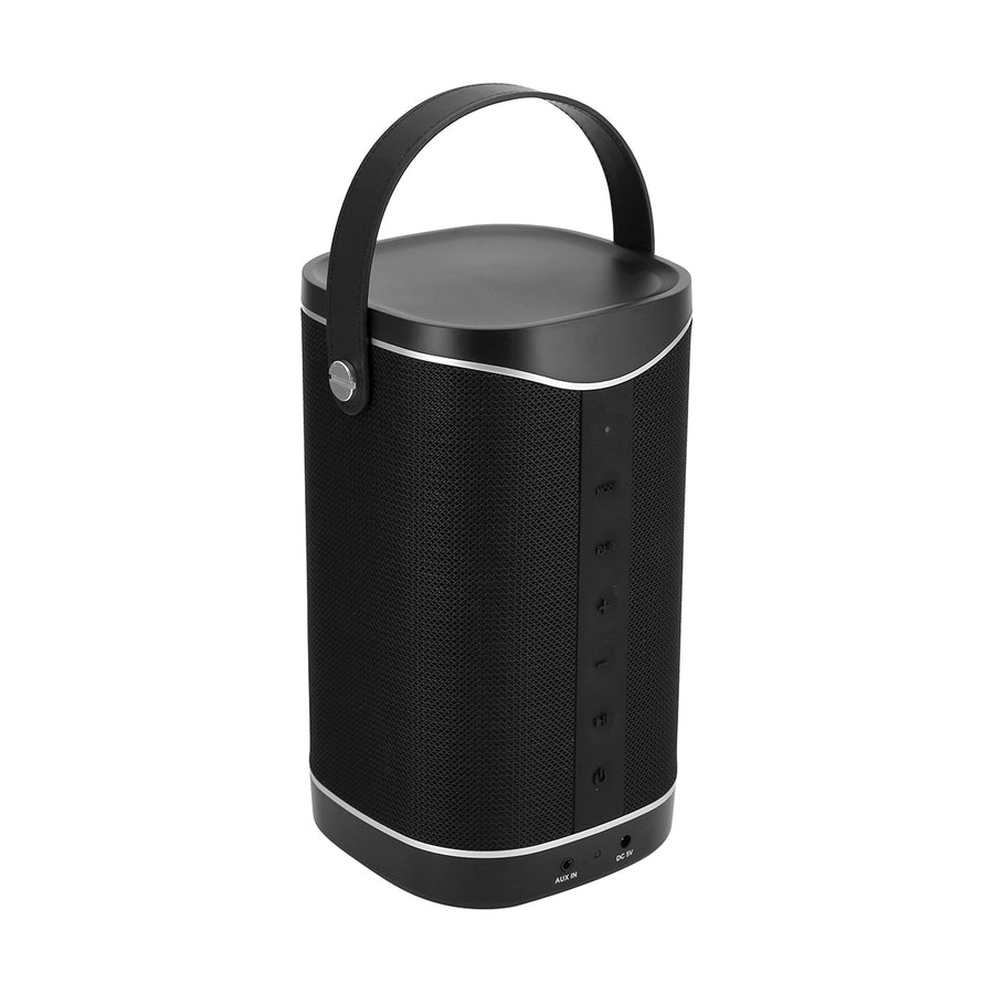 Anko Bluetooth Portable Speaker Black TheITmart