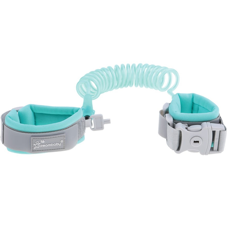 Dreambaby Within-Reach Wrist Buddy - Aqua