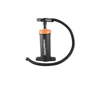 Craftright Dual Action High Volume Pump / Ideal for Air Mattresses & Large inflatables