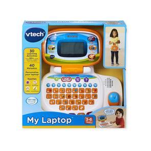 VTech My Laptop Ages 3-4 Years