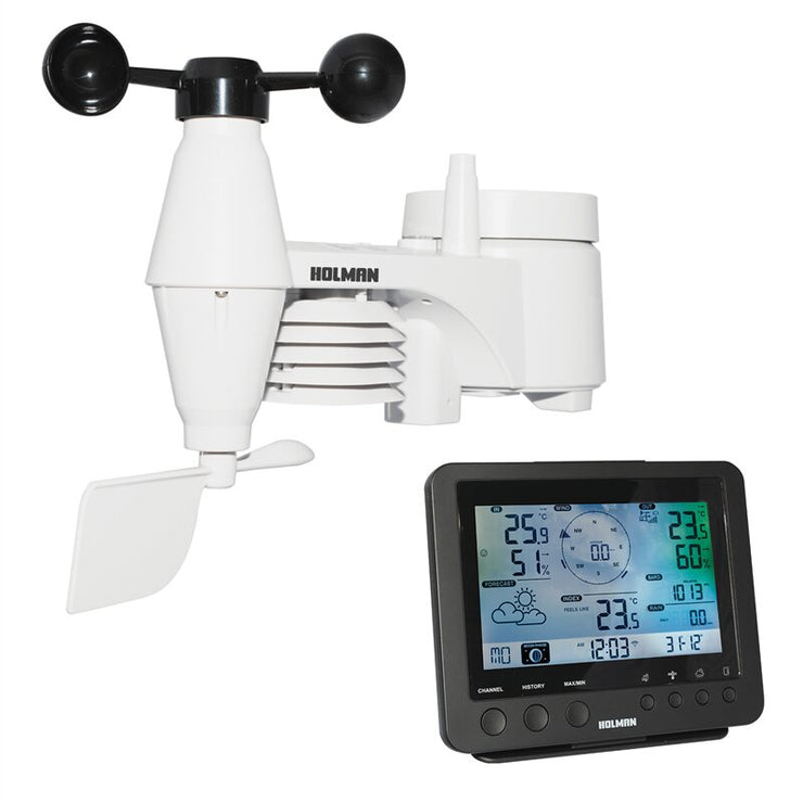 Holman Aspect WiFi Analyst Weather Station / WS5070W