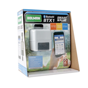 Holman Bluetooth Smart Valve 1 Station