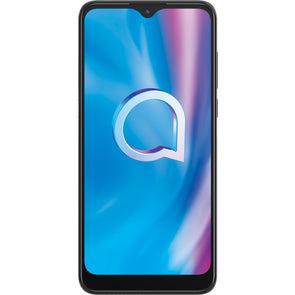 Alcatel 1V 4G Prime 2/32 Black Mobile 4000 mAh