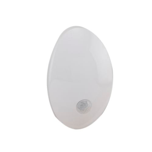 Arlec PIR Motion Sensor LED Plug-In Night Light / Warm white LED glow