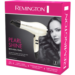 Remington Pearl Shine Hair Dryer