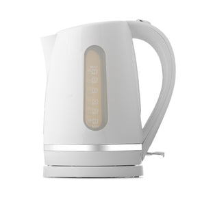 Anko 1.7 Litre Kettle - White/Black