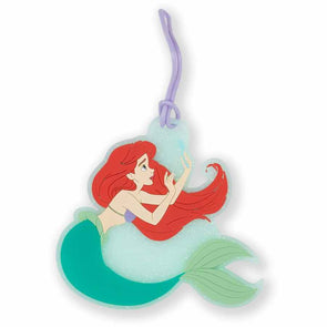Disney Little Mermaid Ariel Bag Tag - Multi