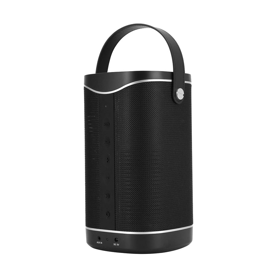 Anko Bluetooth Portable Speaker Black TheITmart