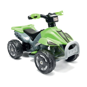 Ride On Quad Bike with Rechargeable Battery 2-4 years