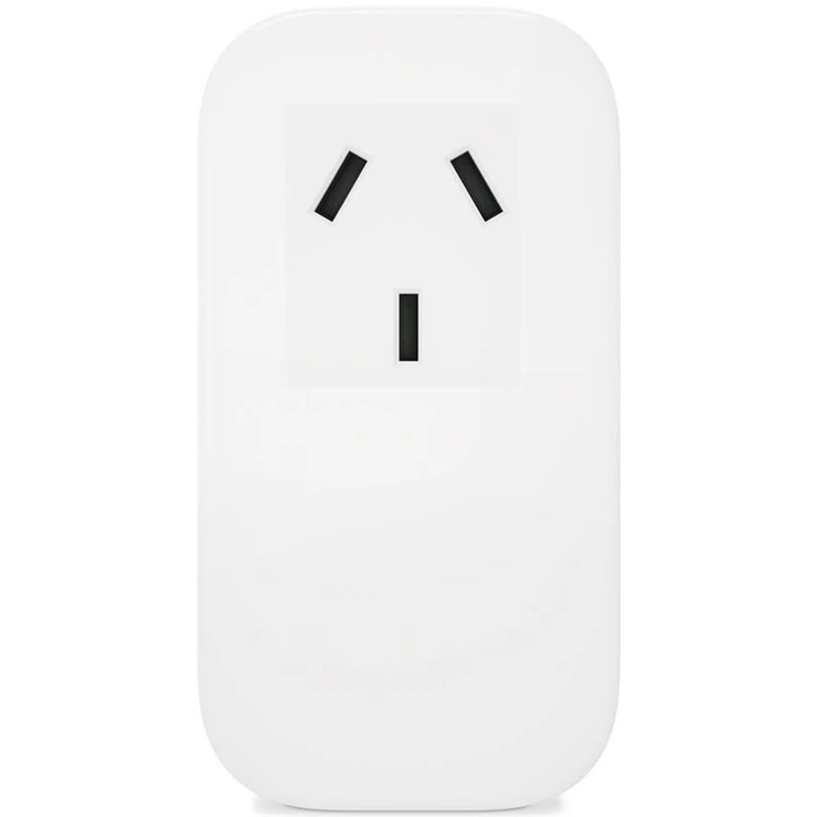 Lenovo Voice Control Smart Plug (2020) - White