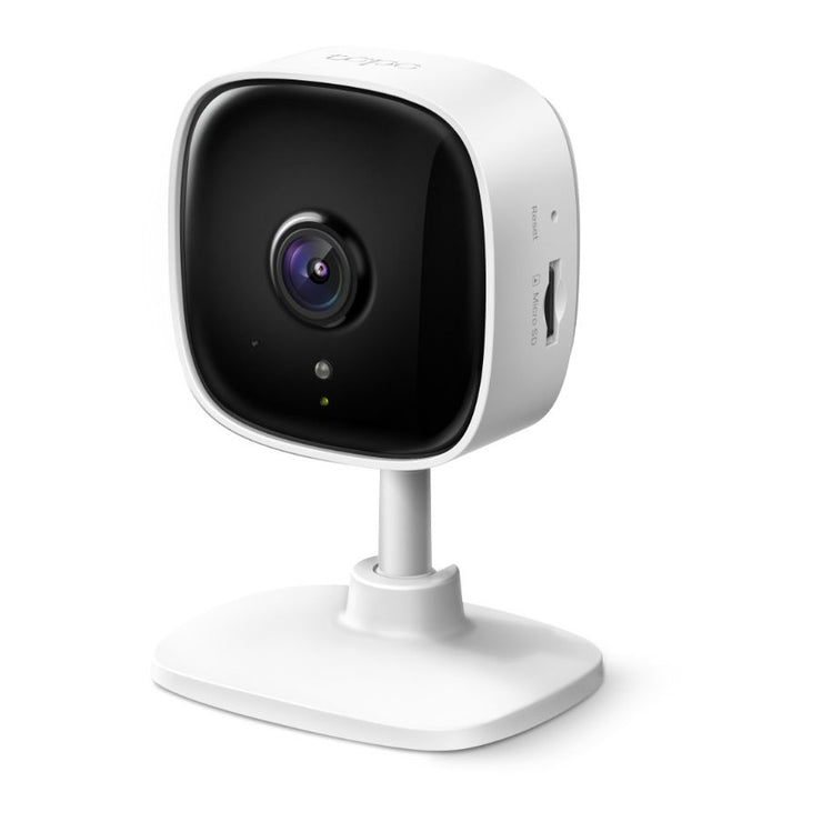 Tapo Home Security Wi-Fi Camera / White