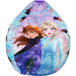 Disney Frozen 2 Bean Bag Cover /Suitable for Ages 3+ years