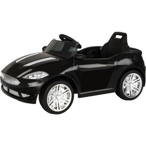 Evo Teamsterz 6 Ride-On Car - Black