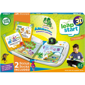 LeapFrog LeapStart 3D Super Bundle Pack