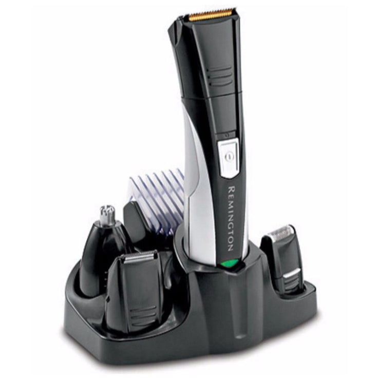Remington Titanium All In One Rechargeable Grooming System