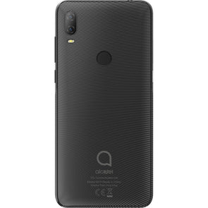 Alcatel 1V 4G Prime 2/32 Black Mobile 4000 mAh